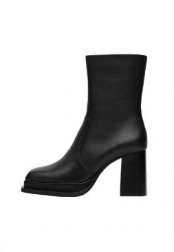 Mango DISCO - High Heel Stiefelette - Nero | Damen
