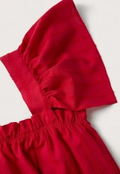 Mango RUFU-H - Freizeitkleid - Rood | Damen -Mango Populaire Boutique b5361b796ff046c692cdf297e5923a9c