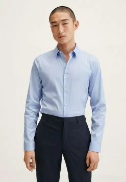 Mango EMOTION - Hemd - Himmelblå | Herren