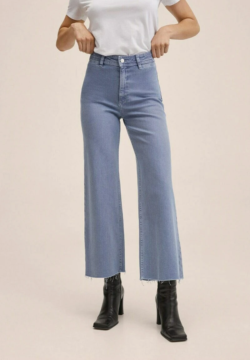 Mango Damen CATHERIN - Flared Jeans - Himmelblau 3 Mango Damen CATHERIN - Flared Jeans - Himmelblau