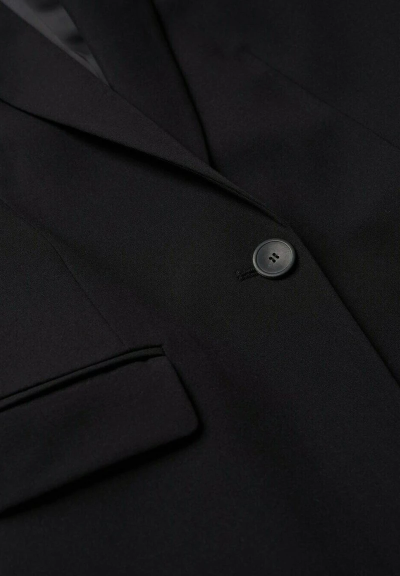 Mango BOREAL - Kurzmantel - Noir | Damen 8 Mango BOREAL - Kurzmantel - Noir | Damen – Bild 6