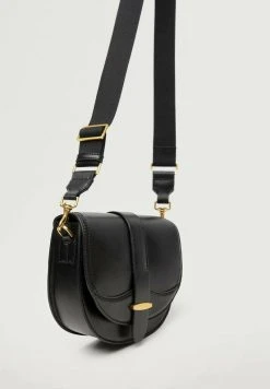 Mango PENG - Umhängetasche - Zwart | Damen -Mango Populaire Boutique b604b8b6abc8451a93263a288e5adc3a