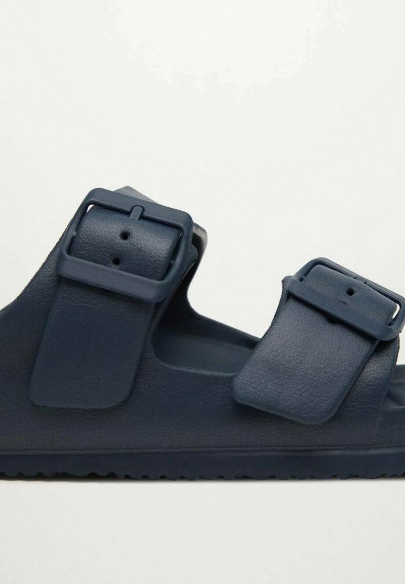 Mango BIORUB - Badesandale - Bleu Marine Foncé | Herren 7 Mango BIORUB - Badesandale - Bleu Marine Foncé | Herren – Bild 5
