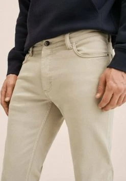 Mango Herren IBIZA - Jeans Slim Fit - Beige 13 Mango Herren IBIZA - Jeans Slim Fit - Beige -Mango Populaire Boutique b6a1f3915b5849d79010e5263983af9f