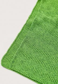 Mango PETRA - Bleistiftrock - Grün | Damen -Mango Populaire Boutique b6aaf355cc8b4ba48e66f8fbef6d3cff