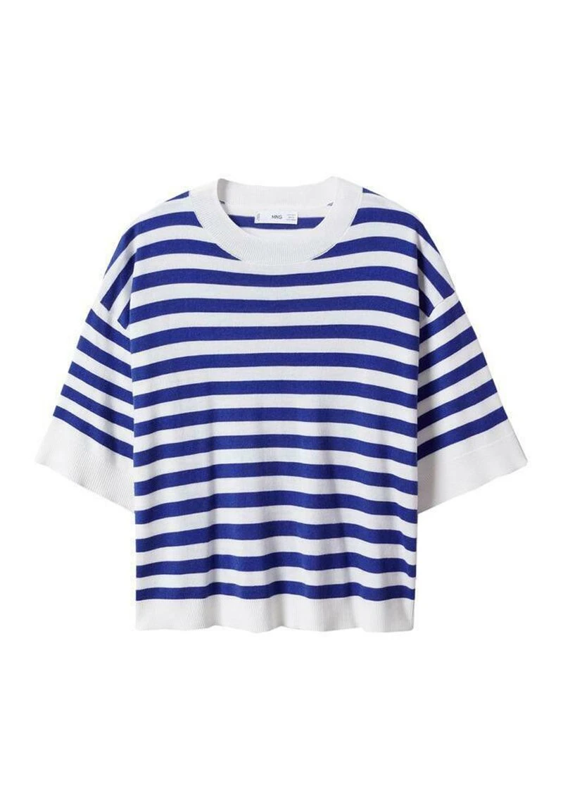 Mango LUQUITA - T-Shirt Basic - Ecru | Damen 8 Mango LUQUITA - T-Shirt Basic - Ecru | Damen – Bild 6