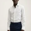 Mango Businesshemd - Weiß | Herren 2 Mango Businesshemd - Weiß | Herren -Mango Populaire Boutique b714a0cf4de1439c8894941eac59aae1