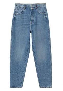 Mango Jeans Slim Fit - Mittelblau | Damen -Mango Populaire Boutique b750aa3dcb0145118fd5b50c9d48bd9d