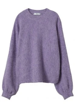 Mango NOISETTE - Strickpullover - Světle/pastelově Purpurová | Damen 12 Mango NOISETTE - Strickpullover - Světle/pastelově Purpurová | Damen -Mango Populaire Boutique b76647eeb8bc434aabc811517fbd671e