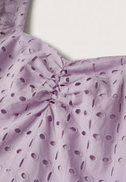 Mango SITA H - Freizeitkleid - Lila | Damen -Mango Populaire Boutique b79155ae9d9343a98cd9b475a2b1b766