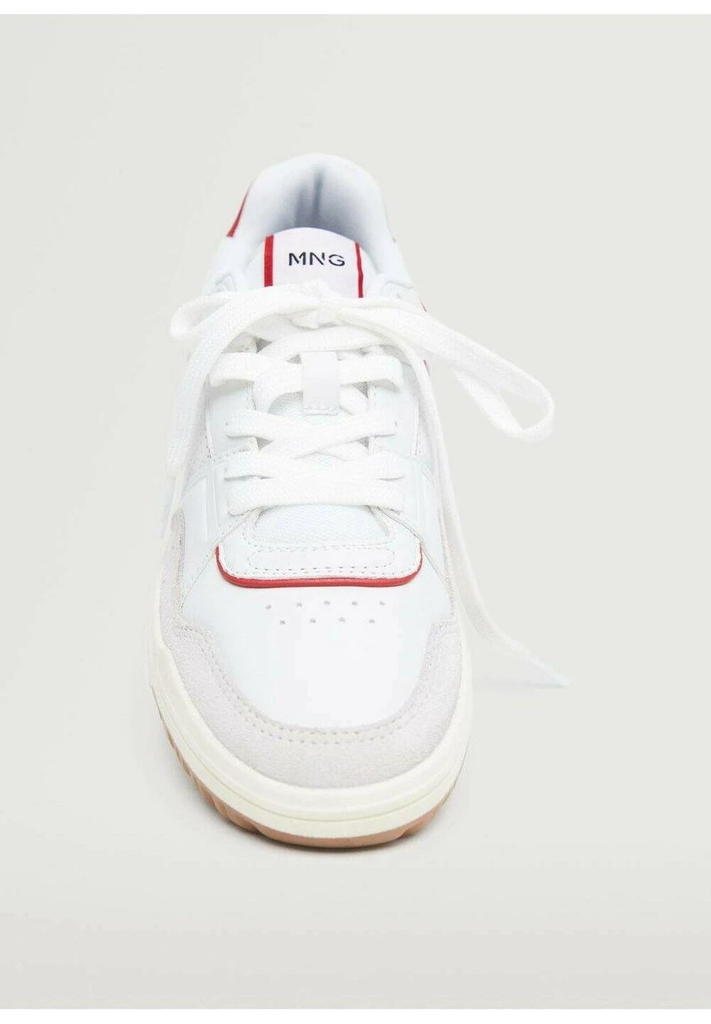 Mango TRIPLE - Sneaker Low - Red | Damen 7 Mango TRIPLE - Sneaker Low - Red | Damen – Bild 5