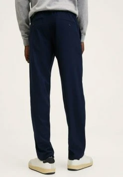 Mango CERVINO - Jogginghose - Dunkles Marineblau | Herren -Mango Populaire Boutique b802e34c39c84ecfab5763bb273969d3