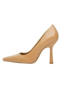 Mango High Heel Pumps - Medium Brown | Damen