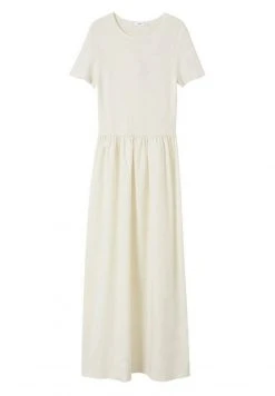 Mango VAINILLA-A - Freizeitkleid - Bianco Sporco | Damen -Mango Populaire Boutique b847075e7eb0497ebfd39ea5a943fc00