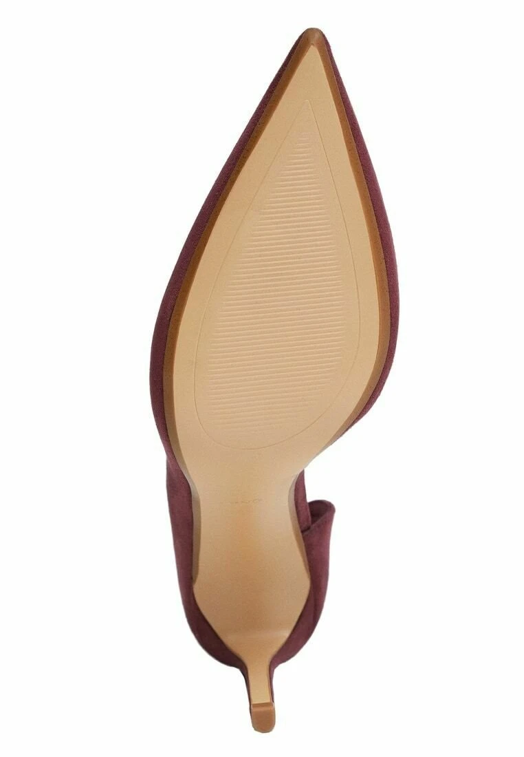 Mango Damen AUDREY - High Heel Pumps - Kirschrot 7 Mango Damen AUDREY - High Heel Pumps - Kirschrot – Bild 5