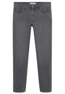 Mango JAN - Jeans Slim Fit - Grey Denim | Herren -Mango Populaire Boutique b8b2fbe5665441cf8f630aac69eecdb0