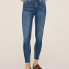 Mango ISA - Jeans Skinny Fit - Bleu Foncé | Damen -Mango Populaire Boutique b8c82bf05cf647fb936fffa678fb03fe