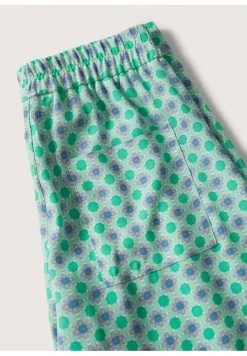 Mango JAIPUR - Stoffhose - Aquamarijn | Damen -Mango Populaire Boutique b8d910a2df7a48be9324d9c8defb2b3c