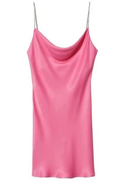 Mango BRIT - Cocktailkleid/festliches Kleid - Roze | Damen -Mango Populaire Boutique b900bdabff37488a9ca71324adf5aaf9