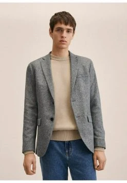 Mango MALAGA - Sakko - Gris | Herren