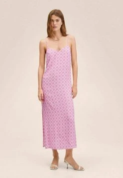 Mango BEADY - Maxikleid - Rose | Damen