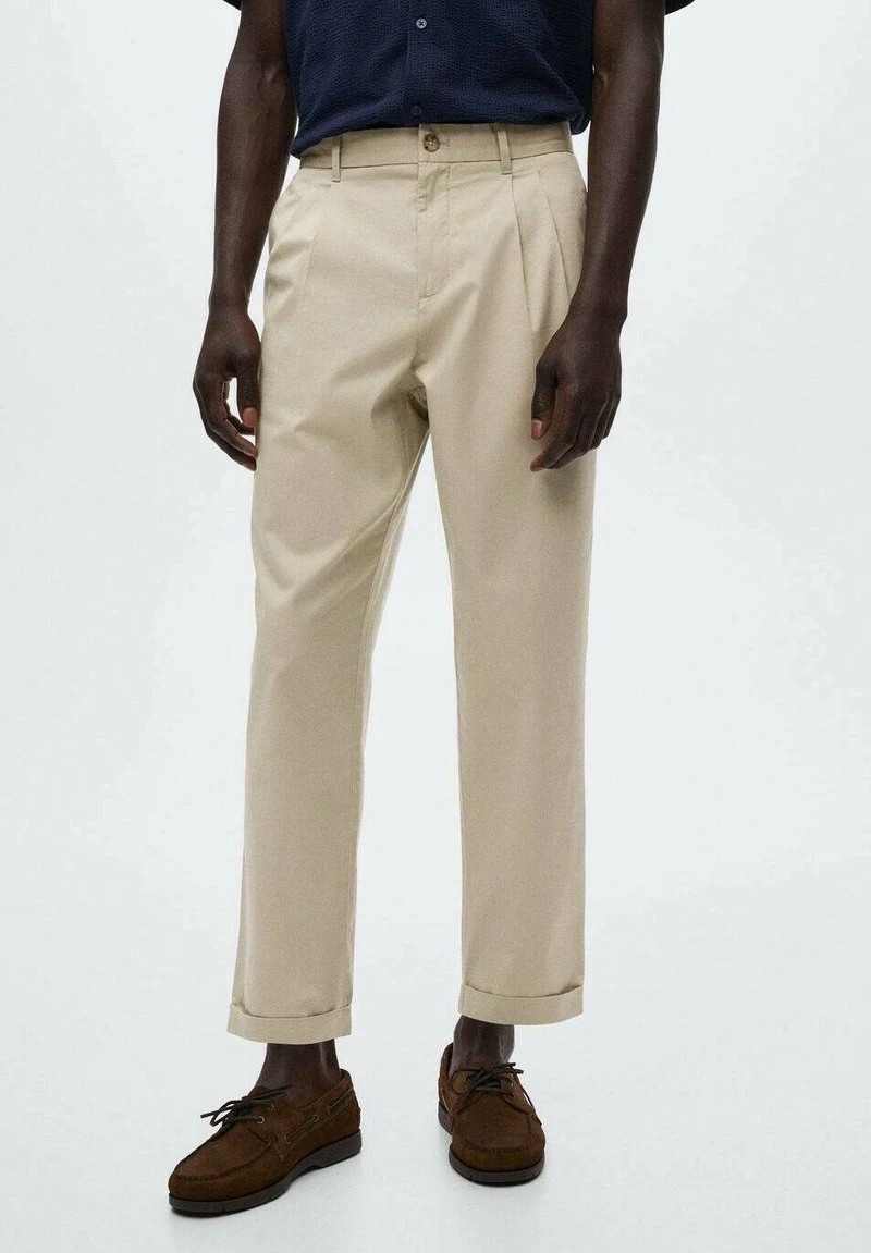 Mango MINERALP - Chino - Beige | Herren 3 Mango MINERALP - Chino - Beige | Herren