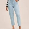 Mango AIMEE - Jeans Straight Leg - Bleuciel | Damen -Mango Populaire Boutique b926fabb0166477da8adee9e58d1d721