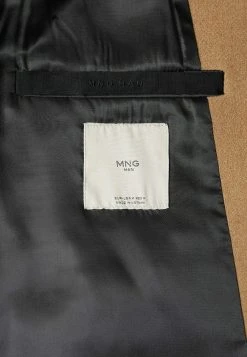 Mango HAKE - Kurzmantel - Marrón Medio | Herren -Mango Populaire Boutique b954bd7aff754c3b85282c1b9d22b801