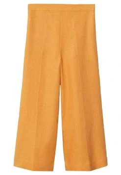 Mango Damen LOTE - Stoffhose - Orange -Mango Populaire Boutique b9d8a45358c14f17a62c8487696ba8db