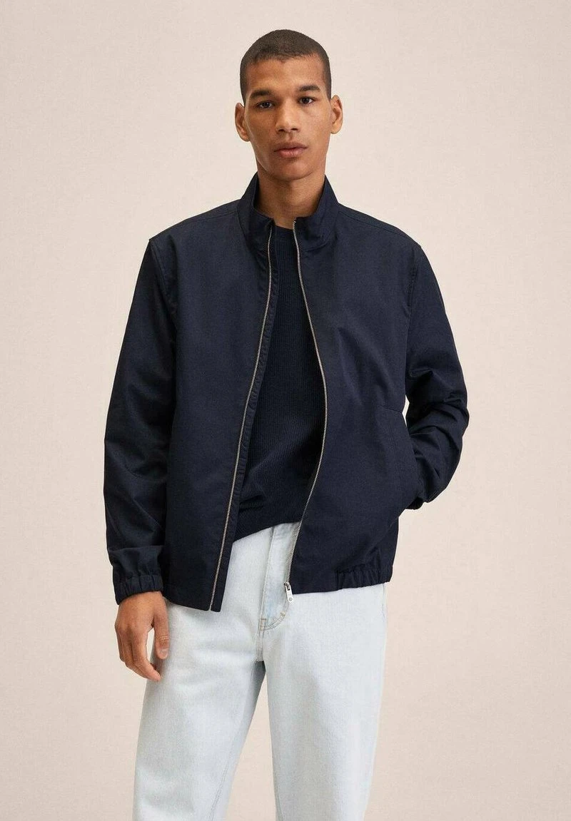 Mango JONJON - Leichte Jacke - Donkermarine | Herren 3 Mango JONJON - Leichte Jacke - Donkermarine | Herren