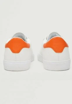 Mango SOUND - Sneaker Low - White | Damen -Mango Populaire Boutique ba22e640c3ea4151be7e720c49436f83