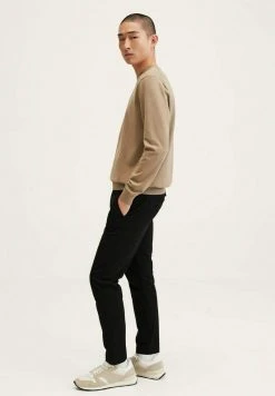 Mango PRATO - Stoffhose - Zwart | Herren -Mango Populaire Boutique ba2c3dc57ea744b4a78fe6da8fa6837b