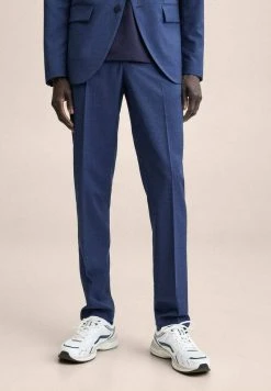 Mango ULTIMATE - Stoffhose - Bleu Indigo | Herren