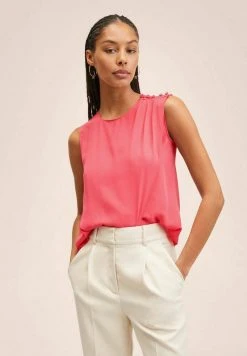 Mango Damen MARACUYA - Bluse - Fuchsia