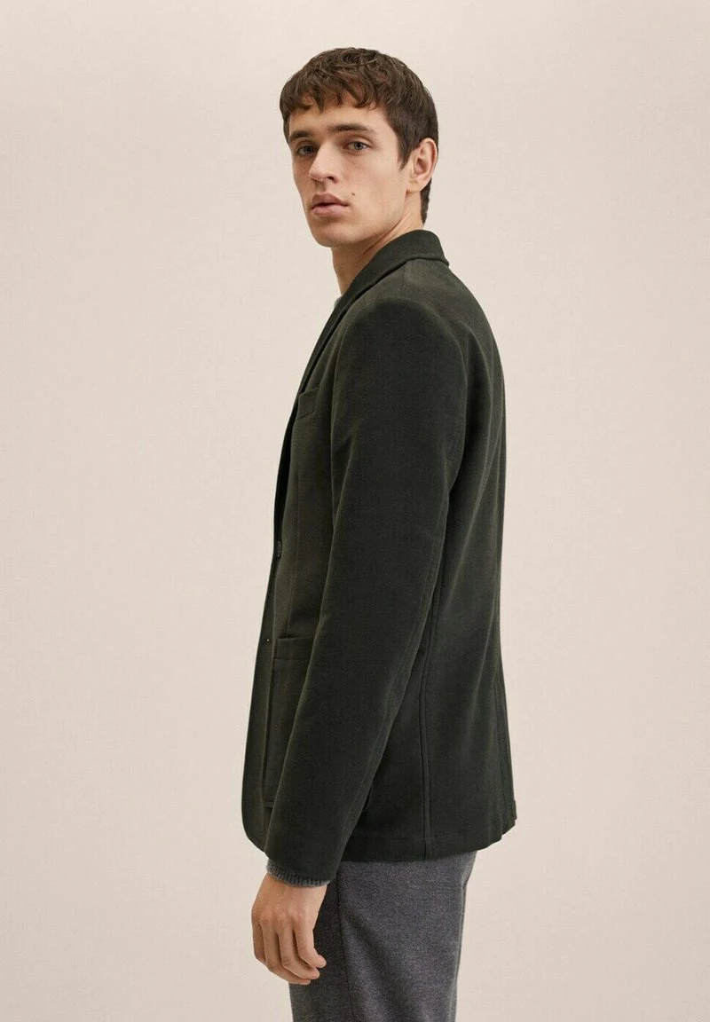 Mango ANETO - Sakko - Khaki | Herren 6 Mango ANETO - Sakko - Khaki | Herren – Bild 4