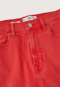 Mango SIENNA - Flared Jeans - Rouge | Damen -Mango Populaire Boutique bb3e4e7ab2d44c6f9cb594f312809f58