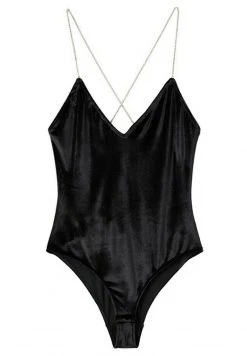 Mango ELVIRAS - Top - Zwart | Damen -Mango Populaire Boutique bb578d3956824e37a3d06c08f0b0d12c