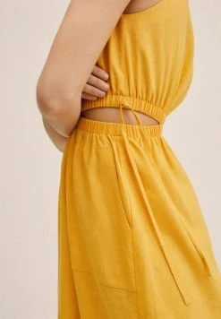 Mango CAPRIL-H - Freizeitkleid - Senfgelb | Damen 12 Mango CAPRIL-H - Freizeitkleid - Senfgelb | Damen -Mango Populaire Boutique bb76a923ae58473985d269dccb9f56fd