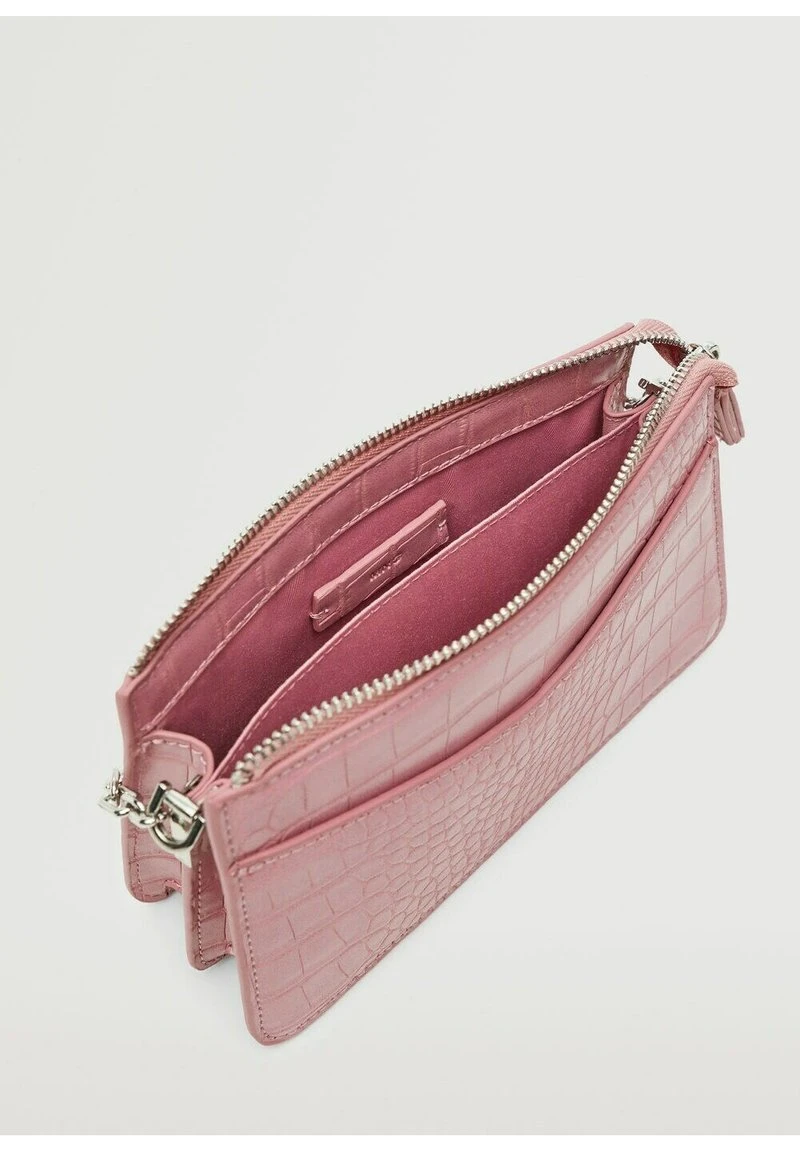 Mango REVI - Umhängetasche - Roze | Damen 4 Mango REVI - Umhängetasche - Roze | Damen – Bild 2