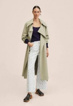 Mango Flared Jeans - Cremeweiß | Damen