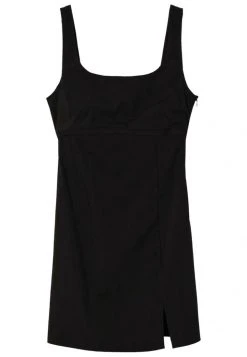 Mango ANUSKA - Etuikleid - Noir | Damen -Mango Populaire Boutique bba7efd11409462ca864140029e878ee