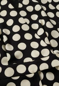 Mango GIRALDA - Jumpsuit - Black | Damen -Mango Populaire Boutique bbc9efb019fa490b8410a998c7a62558