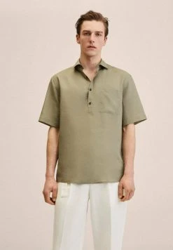 Mango EVORA - Hemd - Kaki | Herren