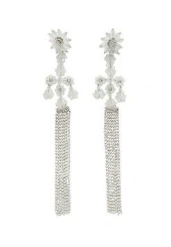 Mango SPIAGGIA - Ohrringe - Zilver | Damen