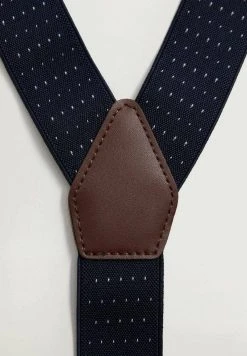 Mango Gürtel Business - Blauw | Herren -Mango Populaire Boutique bd2b6a8b373f463b9ae6e5b23bfd7740