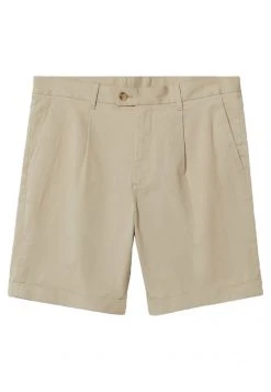 Mango MINERAL - Shorts - Beige | Herren -Mango Populaire Boutique bd4ce8de8ffd495ab9efb0b47302fbcf