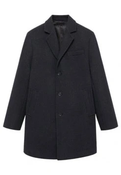 Mango Kurzmantel - Mottled Dark Green | Herren 16 Mango Kurzmantel - Mottled Dark Green | Herren -Mango Populaire Boutique bd7820d25dfc4516866c74916c281619