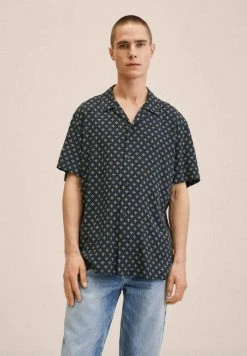 Mango VAGOS - Hemd - Azul Marino Oscuro | Herren