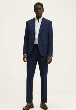 Mango BRASILIA - Sakko - Tintenblau | Herren