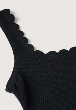 Mango SUNNY - Badeanzug - Schwarz | Damen -Mango Populaire Boutique be23b5e4659b49fcbfefe5760cc0304e